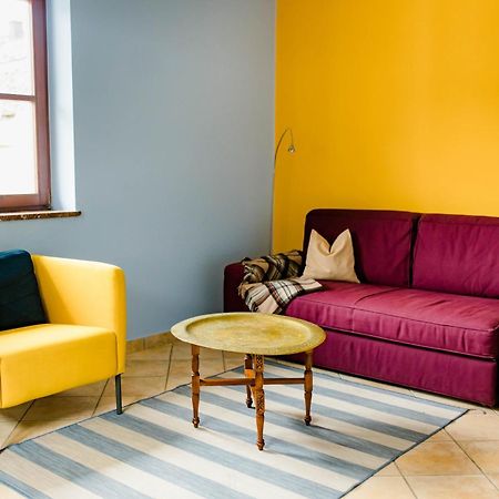Tauglerei Appartement Enzian In Den Zauberbergen Санкт-Коломан Экстерьер фото