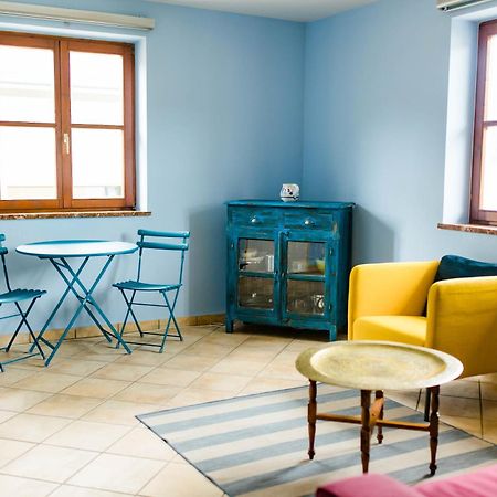 Tauglerei Appartement Enzian In Den Zauberbergen Санкт-Коломан Экстерьер фото